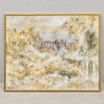 1733 4371 OIL PAINTING